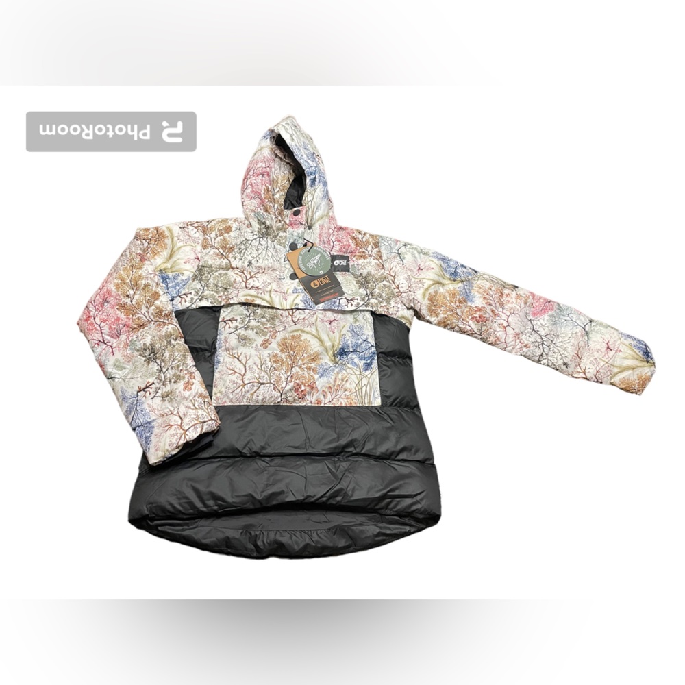 Picture Organic Clothing Delia Anorak W Snow Jacket (Shrub)